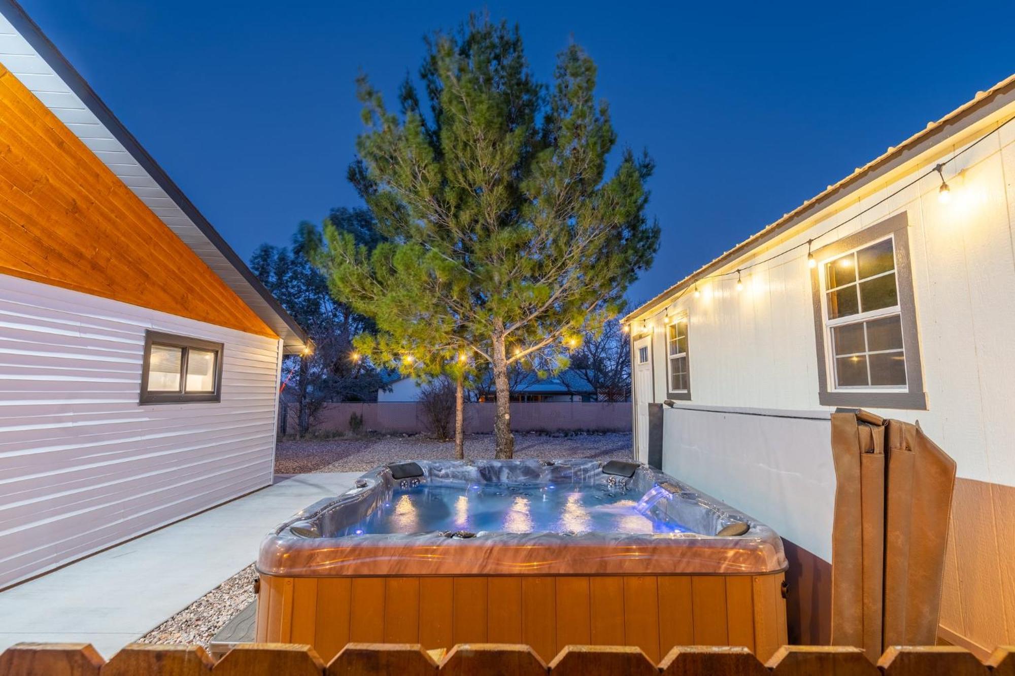 Mountainview Zen Retreat With Hot Tub, Game Room, Close To Old Town Cottonwood Eksteriør bilde