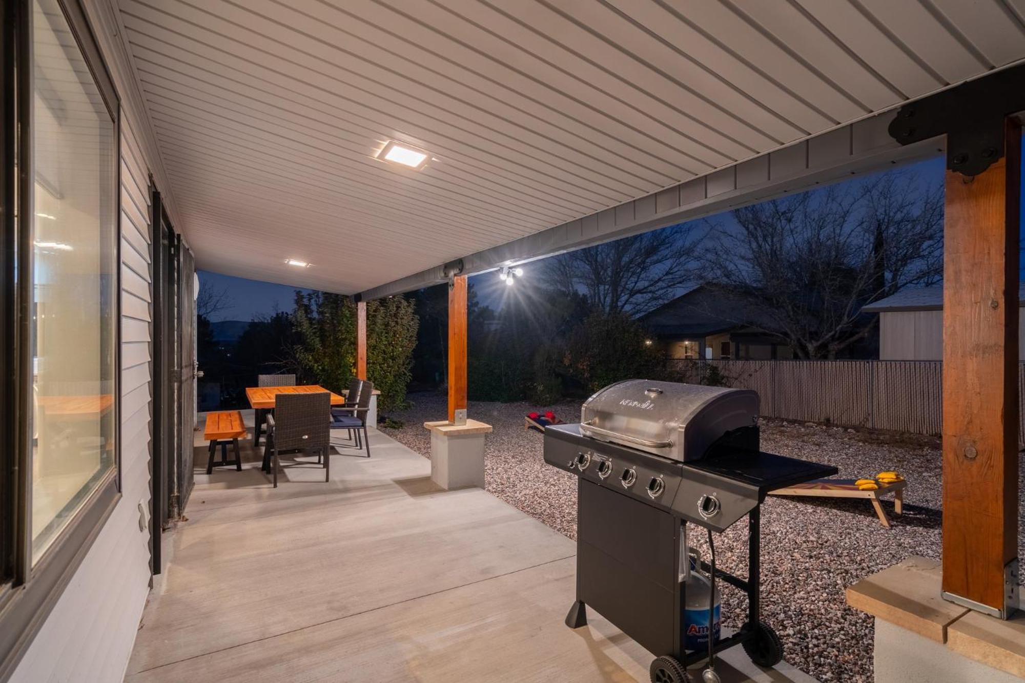 Mountainview Zen Retreat With Hot Tub, Game Room, Close To Old Town Cottonwood Eksteriør bilde