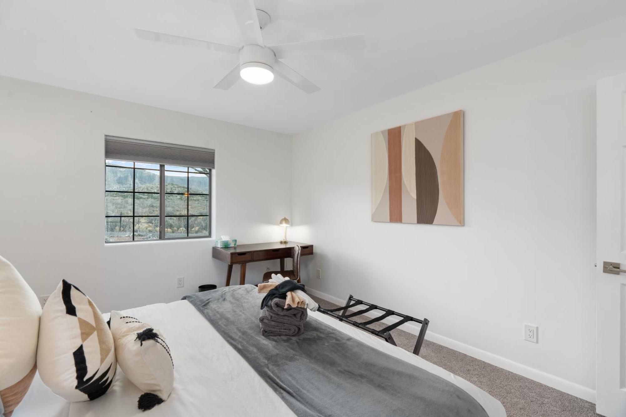 Mountainview Zen Retreat With Hot Tub, Game Room, Close To Old Town Cottonwood Eksteriør bilde