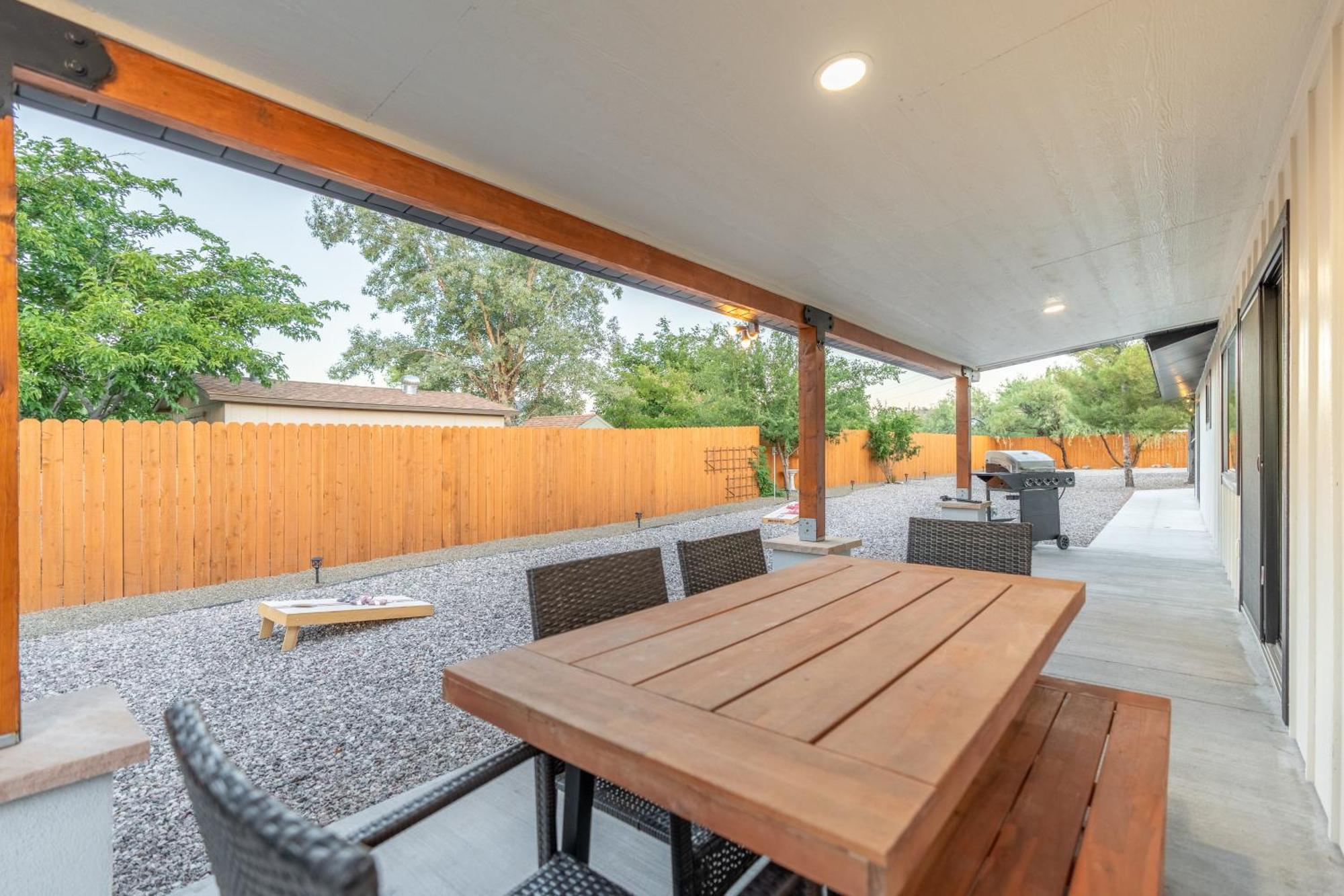Mountainview Zen Retreat With Hot Tub, Game Room, Close To Old Town Cottonwood Eksteriør bilde