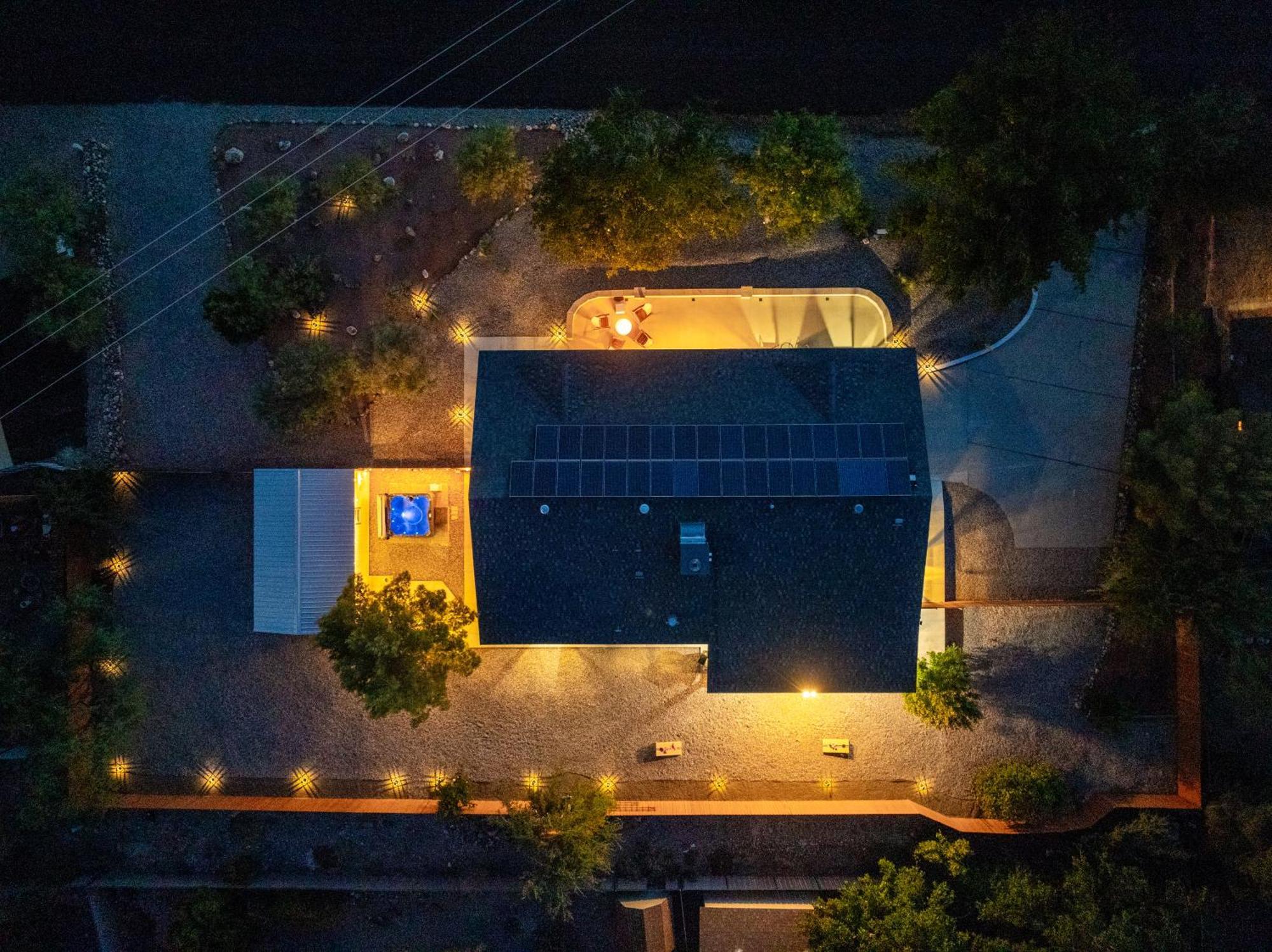 Mountainview Zen Retreat With Hot Tub, Game Room, Close To Old Town Cottonwood Eksteriør bilde