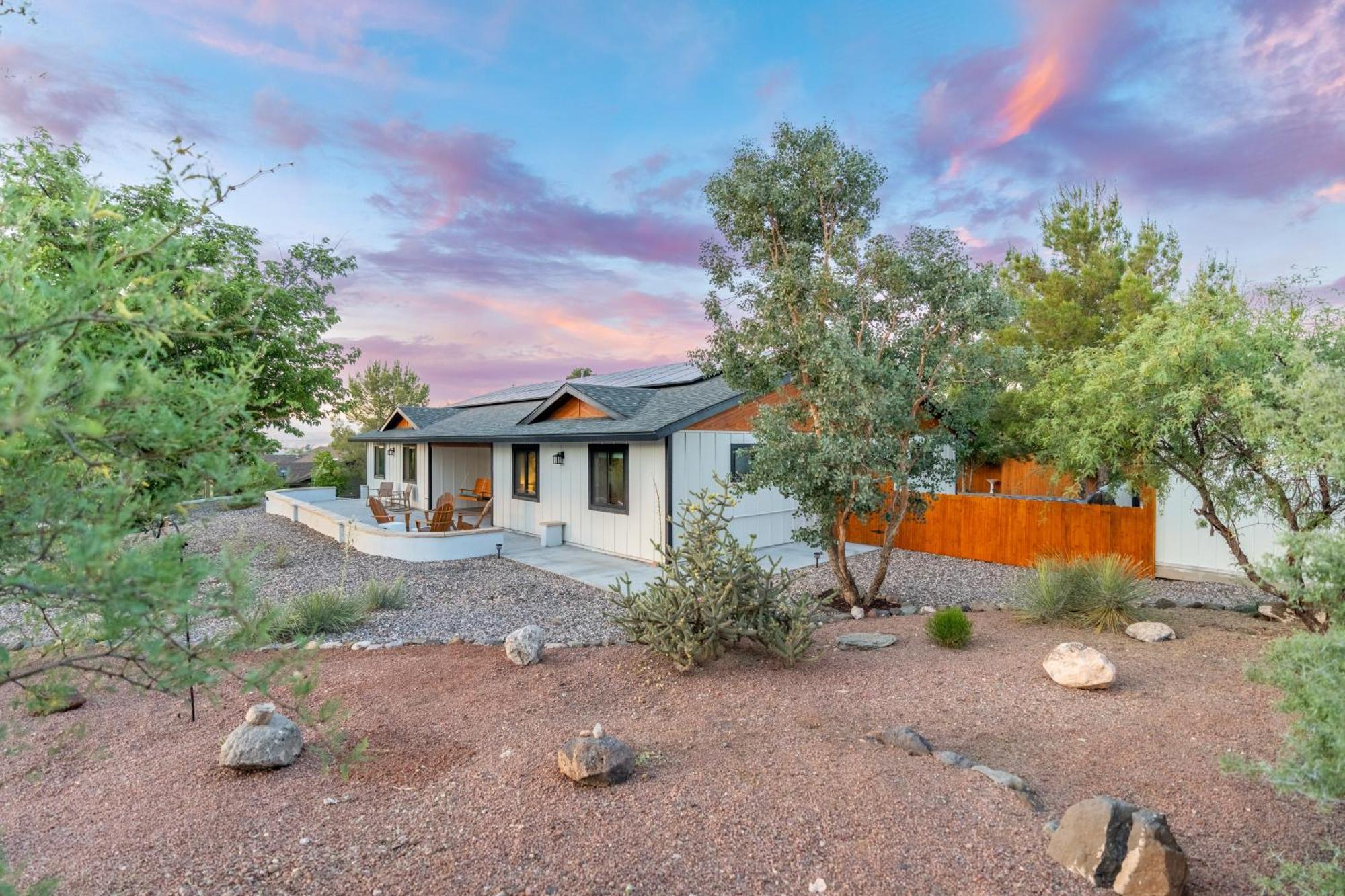 Mountainview Zen Retreat With Hot Tub, Game Room, Close To Old Town Cottonwood Eksteriør bilde